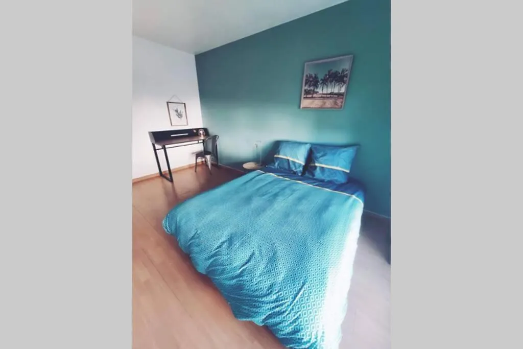 Apartment Spacieux Appartement Atypique Brest France