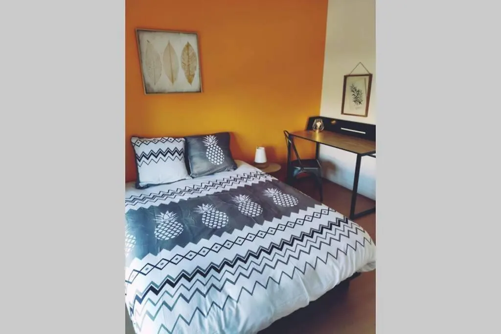 Apartment Spacieux Appartement Atypique Brest