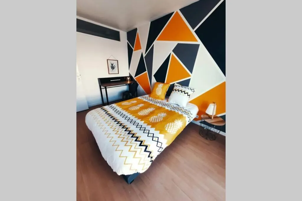 Spacieux Appartement Atypique Brest Apartment