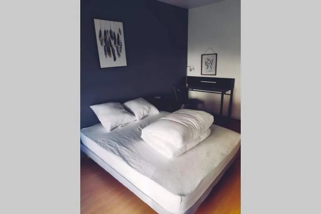 Spacieux Appartement Atypique Brest 0*,  France