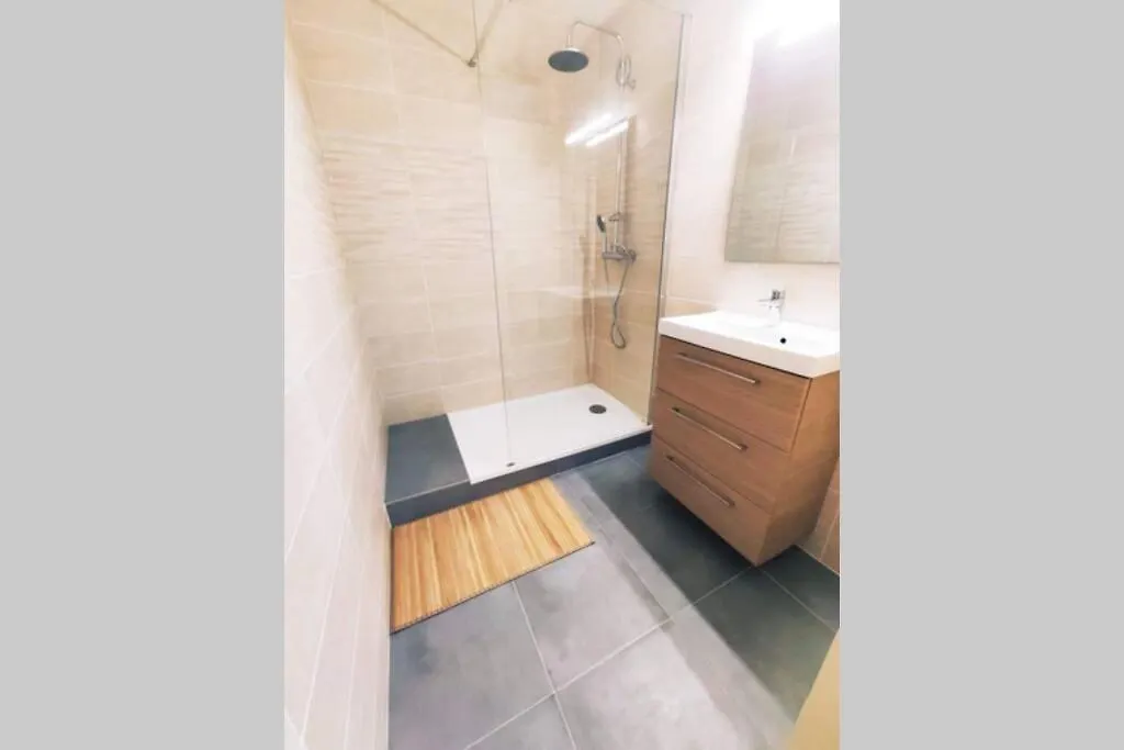 Spacieux Appartement Atypique Brest Apartment