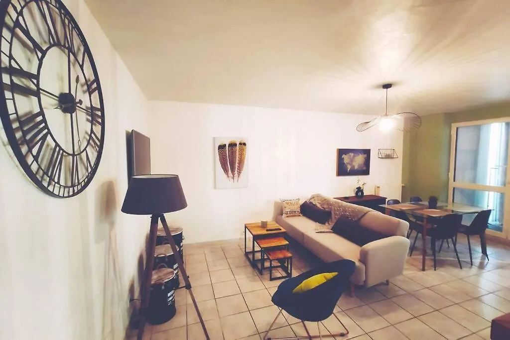 Spacieux Appartement Atypique Brest